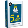 2025 ABT MEB-AGS Fizik retmenlii 5 Deneme zml reti Akademi