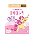 Suyla Rengarenk Boyama Unicorn (Sihirli Frasyla) ndigo ocuk