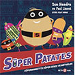 Sper Patates Spermarkette Sper Sebze ve Meyveler Beta Kids