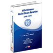Milletleraras Adalet Divan Kararlar (2008-2024) Beta Yaynevi