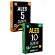 2025 ALES 10+5 Deneme 2 li Set Pegem Akademi Yaynlar