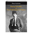Kayp Gnlk ve Fon Sadritaynn Kars Yap Kredi Yaynlar