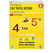 4 ten 5 e Hazrlk Kitab Tongu Akademi