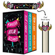 Mahveden Aklar lemesi - Kutulu Set Juno Kitap
