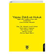 Yapay Zeka ve Hukuk Dorlion Yaynlar