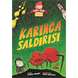 Karnca Saldrs - Sra D Doa Park Erdem ocuk