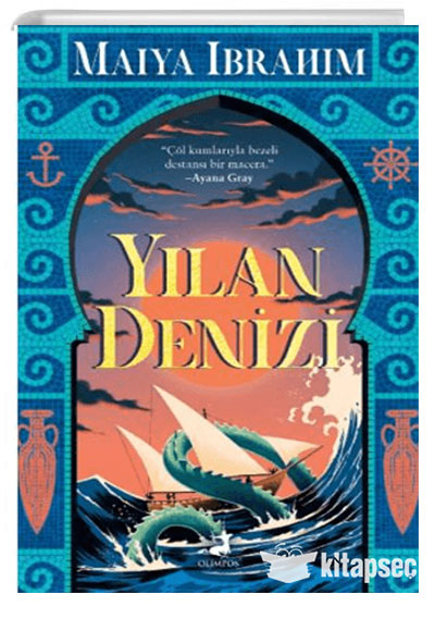 Ylan Denizi Olimpos Yaynlar