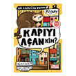 Kapy Aan Kim? Bir Hadis izgi Roman Glce ocuk