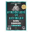 5. 6. 7. 8. Snf Ataszleri ve Deyimler Soru Bankas Edebiyat Soka