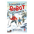 Dnyadaki Son Robot Hamet 2.0 Tima ocuk