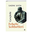 Genlerle Felsefe Sohbetleri Kafka Kitap