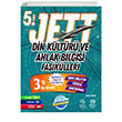 5. Snf Din Kltr ve Ahlak Bilgisi JETT Fasiklleri nller Karmas