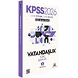 2026 KPSS Vatandalk Soru Bankas Marsis Yaynlar