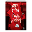 Srrn Biliyorum X Lbrs