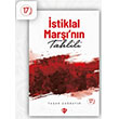 stiklal Marnn Tahlili Trkiye Diyanet Vakf Yaynlar