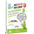 8.Snf LGS Fen Bilimleri Soru Bankas Sinan Kuzucu Yaynlar