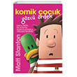 Komik ocuk: Gzc rdek Orman Kitap