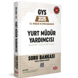 2025 GYS Genlik ve Spor Bakanl Yurt Mdr Yardmcs Soru Bankas Data Yaynlar
