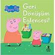 Peppa Pig - Geri Dnm Elencesi! Doan ocuk