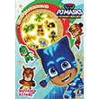 Pjmasks Power Heroes - Star Simli kartmal Boyama Kitab Doan ocuk