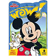 Wow! Disney Junior Mickey Boyama Kitab - Boya Yaptr ngilizce ren! Doan ocuk