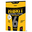 6. Snf Trke Hibrit Konu Anlatml Etkinlikli Soru Bankas Hz Yaynlar