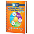 8. Snf T.C. nklap Tarihi ve Atatrklk Defter Kitap Mozaik Yaynlar