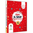 8. Snf LGS MEB alma Sorular lme Deerlendirme Merkezi DM alma Kitab 4 Karakutu Yayn