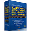 KONSENSUS Ustalk Eseri Adli Hakimlik Soru Bankas Sava Yaynlar