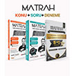 MATRAH Konu Anlatm + Soru Bankas + Deneme Seti Temsil Kitap
