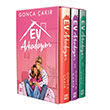 Ev Arkadam (Kutulu Set 3 Kitap) Dokuz Yaynlar