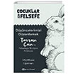 ocuklar in Felsefe Dncelerimizi Dzenlemek Tavan Canla Felsefeye lk Adm Klavuzu Epsilon Yaynevi