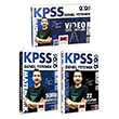 2026 KPSS Matematik Video Ders Notlar + Soru Bankas + 22 Deneme 3 l Set- lyas Gne Yarg Yaynlar