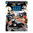 Batman: Wayne Ailesi Maceralar 1 Athica Yaynlar