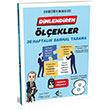 8 Snf Dinlendiren leklerle 36 Hafta Sarmal Test Eker Test
