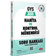GYS Harita Kontrol Tekniker Unvanlar ve Kadastro Mdr Yardmcs Grevde Ykselme ve Unvan Deiiklii Soru Bankas Data Yaynlar