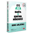 Harita Kontrol Tekniker Unvanlar ve Kadastro Mdr Yardmcs Hazrlk Kitab Data Yaynlar