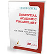 Essential Academic Vocabulary Pelikan Yaynlar