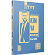 2026 YKS TYT Kimya Ders Notlar Grkem ahin Benim Hocam Yaynlar