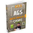 2026 MEB-AGS Trkiye Corafyas km Sorular zml Kazm Sayn Dizgi Kitap