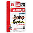 2026 KPSS Vatandalk Algoritma Soru Bankas zml Emrah Vahap zkaraca ndeks Akademi Yaynclk