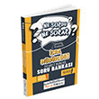 Hukuk Atlyesi cra Mdrl Ne Sordu Ne Sorar Ticaret Hukuku Tamam zml Soru Bankas Dr. Okan Yldrm Dizgi Kitap