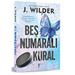 Be Numaral Kural Artemis Yaynlar