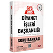 2025 GYS Diyanet leri Bakanl Personelin Grevde Ykselme Snav Soru Bankas Karekod zml Data Yaynlar