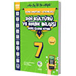 7. Snf Din Kltr ve Ahlak Bilgisi Ders leme Kitab Av Yaynlar