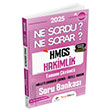 Hukuk Atlyesi HMGS Hakimlik Ne Sordu Ne Sorar Milletleraras Genel zel Hukuk Tamam zml Soru Bankas Dizgi Kitap 