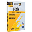 TYT Fizik Soru Bankas ENS Yaynclk