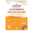 5. Snf Fen Bilimleri Classmate 36 Hafta Denemeleri Okyanus Yaynlar