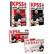 2026 KPSS Corafya Haritalarla + Video Ders Notlar + Soru Bankas + 33 Deneme 4 l Set Engin Eraydn Yarg Yaynlar