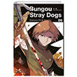 Bungou Stray Dogs 9 Gerekli eyler Yaynclk